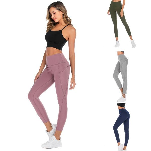 women's leggings women film more pure color pink peach buttock to mention high waist running 9 minutes pants elast solid, Black
women's leggings women film more pure color pink peach buttock to mention high waist running 9 minutes pants elast solid, Black