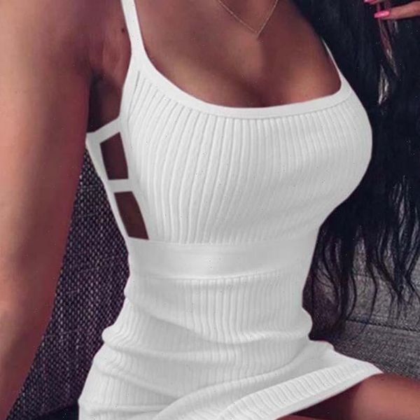 sleeveless ribbed hollow womens dress out backless club mini bodycon sling good quality woman clothes, Black;gray
sleeveless ribbed hollow womens dress out backless club mini bodycon sling good quality woman clothes, Black;gray