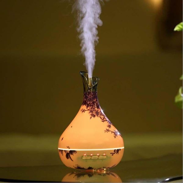 fragrance lamps 300ml ultrasonic air humidifier aroma essential oil diffuser cool mist maker for home office spa fogger
fragrance lamps 300ml ultrasonic air humidifier aroma essential oil diffuser cool mist maker for home office spa fogger