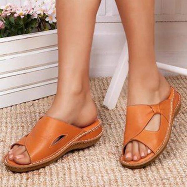 women platform slippers 2021 leather summer women's outdoor wedges woman slides open toe female beach shoes plus drop, Black
women platform slippers 2021 leather summer women's outdoor wedges woman slides open toe female beach shoes plus drop, Black