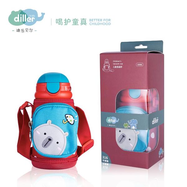 water bottles cartoon multi-purpose 316 stainless steel heat preservation cup baby learning drink cute drop proof
water bottles cartoon multi-purpose 316 stainless steel heat preservation cup baby learning drink cute drop proof