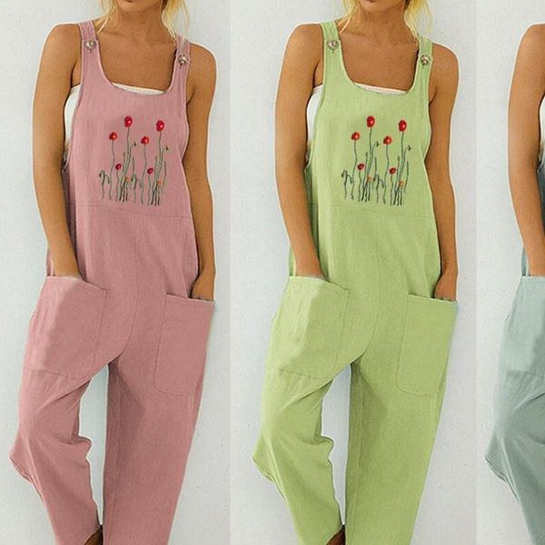 30h casual boho flower print womens jumpsuit bodysuit pocket long playsuit strap button, Black;white
30h casual boho flower print womens jumpsuit bodysuit pocket long playsuit strap button, Black;white