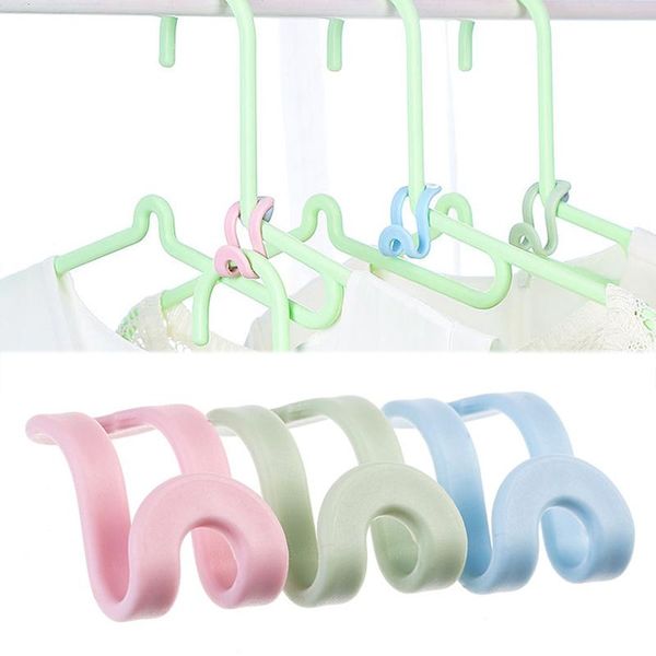 storage boxes & bins 1pc creative mini clothes hanger plastic home easy hook closet organizer rack holder diy
storage boxes & bins 1pc creative mini clothes hanger plastic home easy hook closet organizer rack holder diy