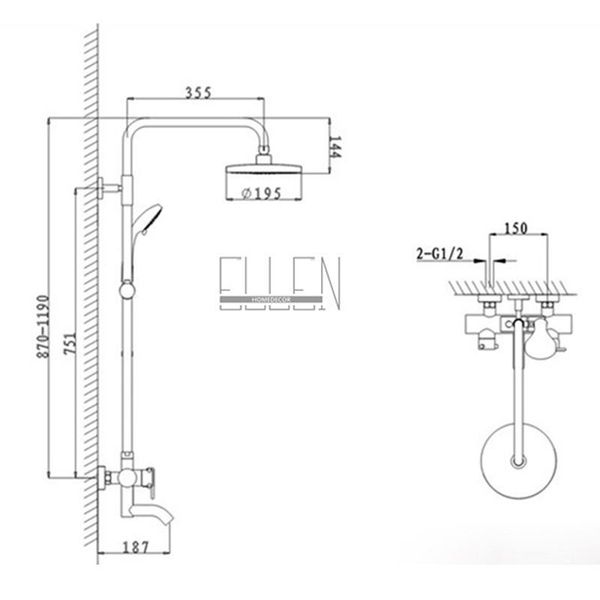 vidric bathroom bath shower set waterfall rain head wall faucets with hand copper chrome finished sets
vidric bathroom bath shower set waterfall rain head wall faucets with hand copper chrome finished sets