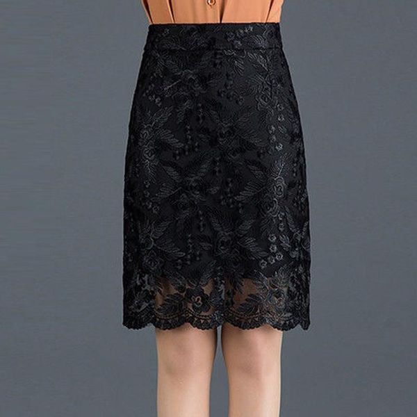 skirts 2021 spring summer fashion office woman slim black lace career pencil skirt , womens female high waist ruffled 4xl
skirts 2021 spring summer fashion office woman slim black lace career pencil skirt , womens female high waist ruffled 4xl