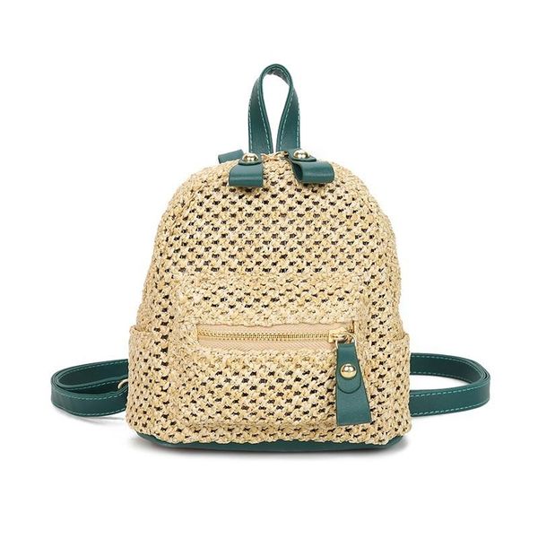 outdoor bags straw bag avant-garde fashion woven shoulder female hollow backpack women
outdoor bags straw bag avant-garde fashion woven shoulder female hollow backpack women