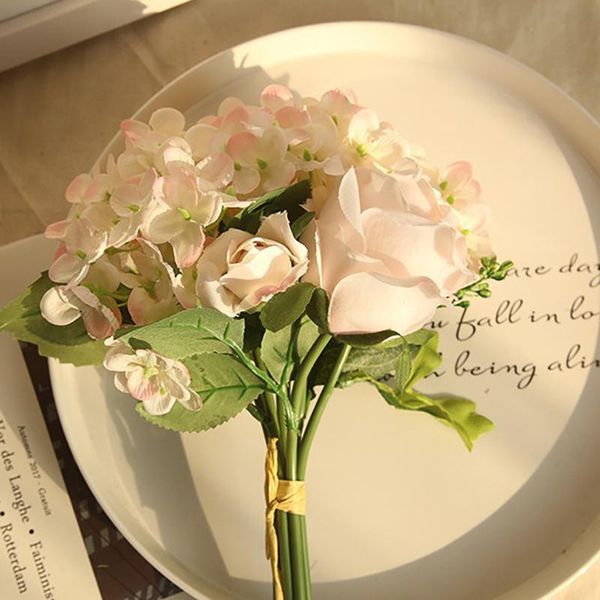 artificial silk fake flowers peony floral wedding bouquet bridal hydrangea decor ins style l1024 decorative & wreaths
artificial silk fake flowers peony floral wedding bouquet bridal hydrangea decor ins style l1024 decorative & wreaths