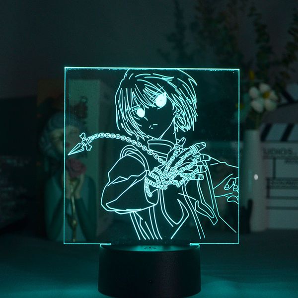 bedroom 3d lamp night light led smart phone control plug in nightlight hunter x curarpikt hisoka gon killua figure fans gift
bedroom 3d lamp night light led smart phone control plug in nightlight hunter x curarpikt hisoka gon killua figure fans gift