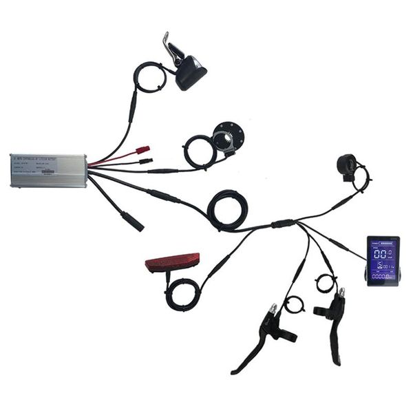 tools ebike 36v/48v square wave controller for 500w electric bicycle motor wheel jn lcd gd06 - display waterproof plug
tools ebike 36v/48v square wave controller for 500w electric bicycle motor wheel jn lcd gd06 - display waterproof plug