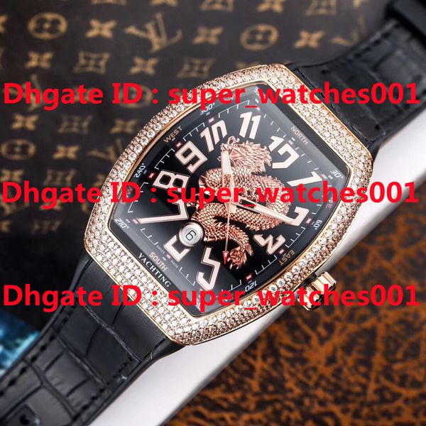 super watches 225 mens watch 44x54mm automatic mechanical movement 316 fine steel case rubber strap wristwatches, Slivery;brown
super watches 225 mens watch 44x54mm automatic mechanical movement 316 fine steel case rubber strap wristwatches, Slivery;brown