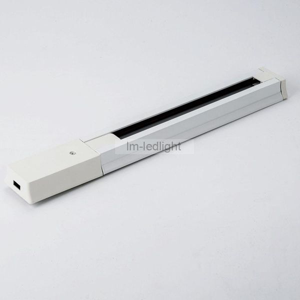 0.5m led track light rail in white black 2 wire aluminum for spotlight fixture 10pcs lights
0.5m led track light rail in white black 2 wire aluminum for spotlight fixture 10pcs lights