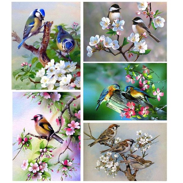 diamond painting 5d animal bird embroidery full drill square picture of rhinestones home decoration
diamond painting 5d animal bird embroidery full drill square picture of rhinestones home decoration