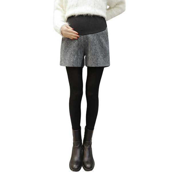 maternity bottoms winter pregnant women belly pants autumn abdomen boots shorts plus size high waist pregnancy woolen short trousers, White
maternity bottoms winter pregnant women belly pants autumn abdomen boots shorts plus size high waist pregnancy woolen short trousers, White
