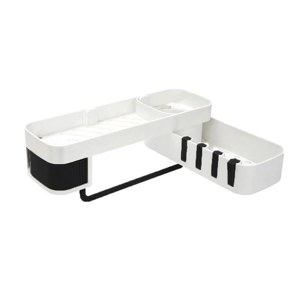bathroom storage & organization accessories corner shower shelf seamless rotating tripod seamlessly fixtures rack holder kitchen gift
bathroom storage & organization accessories corner shower shelf seamless rotating tripod seamlessly fixtures rack holder kitchen gift