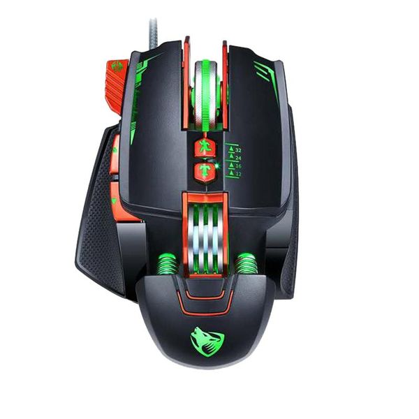 mice usb wired programmable gaming mouse 3200dpi adjustable backlight 8 button mechanical for pro gamer lappc dsektop
mice usb wired programmable gaming mouse 3200dpi adjustable backlight 8 button mechanical for pro gamer lappc dsektop