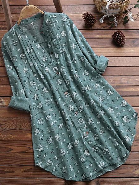 casual dresses 2021 womens vintage blouses dress v-neck printed 3/4 sleeve irregular with pocket ladies, Black;gray
casual dresses 2021 womens vintage blouses dress v-neck printed 3/4 sleeve irregular with pocket ladies, Black;gray
