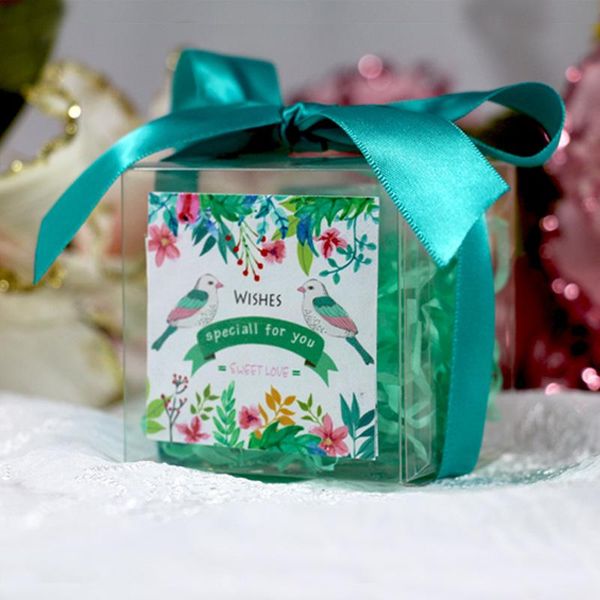 gift wrap transparent pvc candy box wedding favor boxes birthday bag with ribbon event party baby shower decor supply
gift wrap transparent pvc candy box wedding favor boxes birthday bag with ribbon event party baby shower decor supply