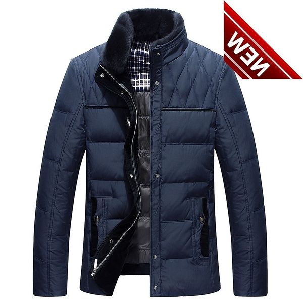 mens thick warm fur collar down coat fashion parkas hoods m-3xl brand white duck jacket men winter jackets, Black
mens thick warm fur collar down coat fashion parkas hoods m-3xl brand white duck jacket men winter jackets, Black