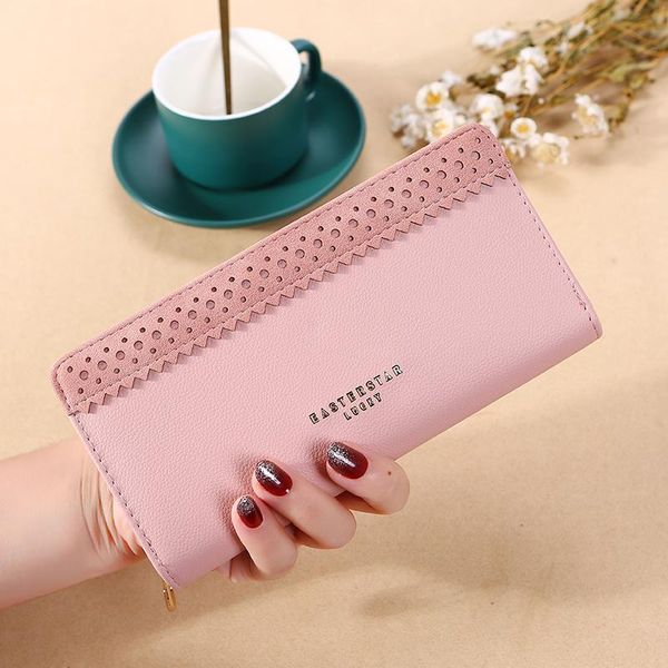 wallets designer famous long women lady female card coin purse big size leather wallet, Red;black
wallets designer famous long women lady female card coin purse big size leather wallet, Red;black