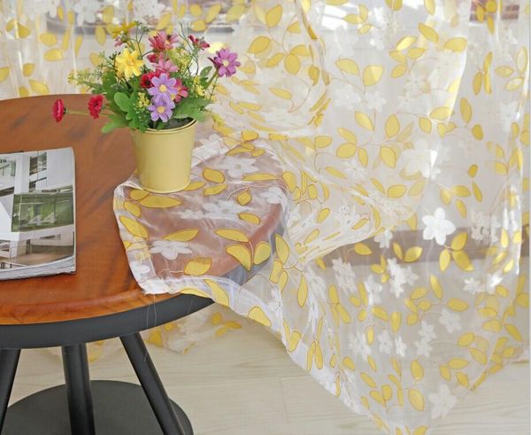 flocking floral pattern tulle voile door window curtain cortinas for living room blackout curtains 1m x 2m 3 colors & drapes
flocking floral pattern tulle voile door window curtain cortinas for living room blackout curtains 1m x 2m 3 colors & drapes