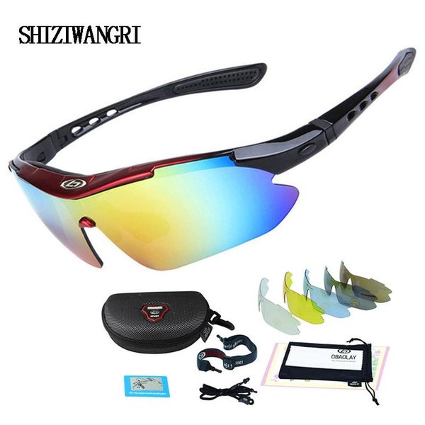 outdoor eyewear 5 lenses cycling polarized glasses bicycle sunglasses mountain road bike men women sport equipment
outdoor eyewear 5 lenses cycling polarized glasses bicycle sunglasses mountain road bike men women sport equipment