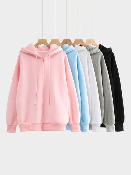 women's hoodies & sweatshirts ins fashion women sweatershirts winter fleece outwear shirts coat slx7, Black
women's hoodies & sweatshirts ins fashion women sweatershirts winter fleece outwear shirts coat slx7, Black