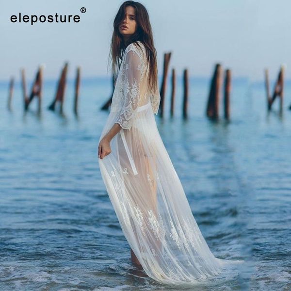 bikini cover up women lace embroidery beach long dress tunics swimsuit bathing suits cover-up beachwear women's swimwear, White;black
bikini cover up women lace embroidery beach long dress tunics swimsuit bathing suits cover-up beachwear women's swimwear, White;black