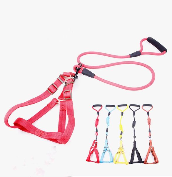 nylon pet dog leash harness running puppy lead collar sport adjustable walking rope chain training collars & leashes
nylon pet dog leash harness running puppy lead collar sport adjustable walking rope chain training collars & leashes