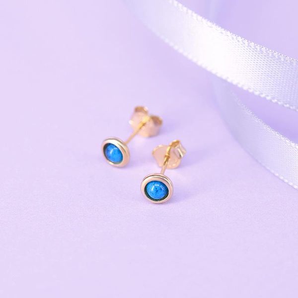 stud s925 sterling silver inlaid natural turquoise earrings cross-border -selling fashion simple ins style female jewelry, Golden;silver
stud s925 sterling silver inlaid natural turquoise earrings cross-border -selling fashion simple ins style female jewelry, Golden;silver