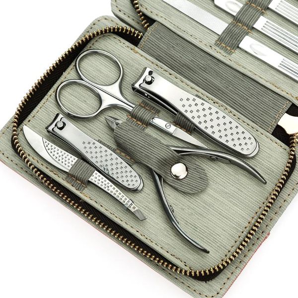 nail art kits 10 pcs stainless steel care kit for women men professional manicure pedicure set grooming with travel case perfect gift
nail art kits 10 pcs stainless steel care kit for women men professional manicure pedicure set grooming with travel case perfect gift