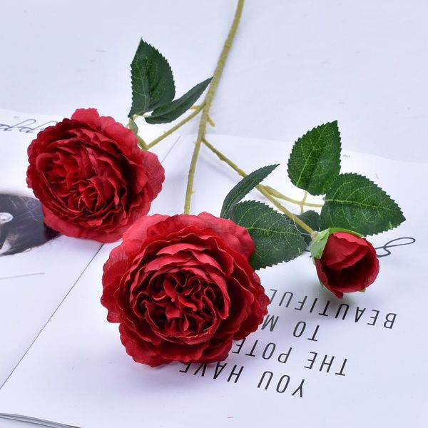 decorative flowers & wreaths 5 pcs european head ocean peony flower wedding home decoration three western party accessories artificial plant
decorative flowers & wreaths 5 pcs european head ocean peony flower wedding home decoration three western party accessories artificial plant