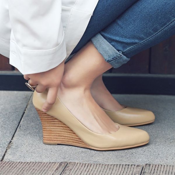 dress shoes ins women's genuine leather shoes 22-24.5 cm cowhide high heels fashion casual pumps spring autumn wild sweet and cu5q, Black
dress shoes ins women's genuine leather shoes 22-24.5 cm cowhide high heels fashion casual pumps spring autumn wild sweet and cu5q, Black