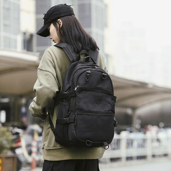 backpack student backpacks teens schoolbag outdoor travel bagpack high capacity waterproof backbag university for girl boy kids
backpack student backpacks teens schoolbag outdoor travel bagpack high capacity waterproof backbag university for girl boy kids