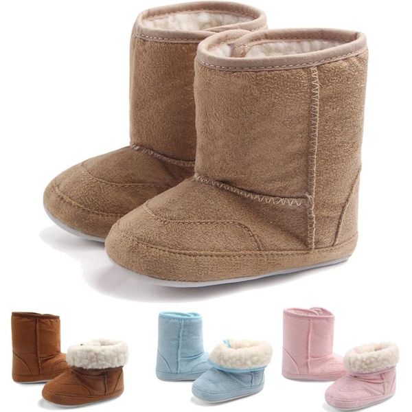 flock baby boots toddler girls first walk winter casual warm shoes stivali bambina soft sole born, Black;grey
flock baby boots toddler girls first walk winter casual warm shoes stivali bambina soft sole born, Black;grey