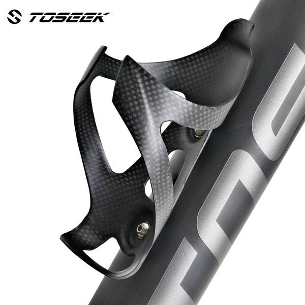 carbon fiber bicycle water bottle cage mtb road bike holder ultralight cycle equipment matte/light bottles & cages
carbon fiber bicycle water bottle cage mtb road bike holder ultralight cycle equipment matte/light bottles & cages