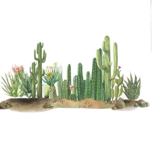 wall stickers desert cactus for living room bedroom kids rooms dining decor decals home decoration murals
wall stickers desert cactus for living room bedroom kids rooms dining decor decals home decoration murals