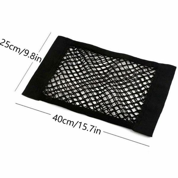 pcs storage bags black luggage fastening net nylon parts practical durable car organizer
pcs storage bags black luggage fastening net nylon parts practical durable car organizer