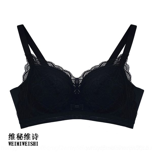 9b5 type of skin women's intimate underwear women's small chest gathered closed breast comfortable underwear lace thickened bra la, Red;black
9b5 type of skin women's intimate underwear women's small chest gathered closed breast comfortable underwear lace thickened bra la, Red;black