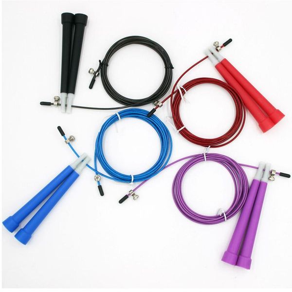jump ropes rope skipping bearing plastic handle boxing gym racing wire into examination
jump ropes rope skipping bearing plastic handle boxing gym racing wire into examination
