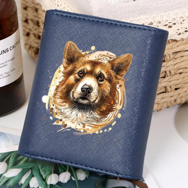 wallets unique cartoon pet dog women wallet bags leather short female moneybags girls coin purse card holder pouch cartera, Red;black
wallets unique cartoon pet dog women wallet bags leather short female moneybags girls coin purse card holder pouch cartera, Red;black