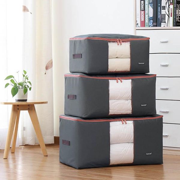 clothing & wardrobe storage 1pcs collapsible quilt bag home organizer clothes container plus size oxford washable blanket bags
clothing & wardrobe storage 1pcs collapsible quilt bag home organizer clothes container plus size oxford washable blanket bags
