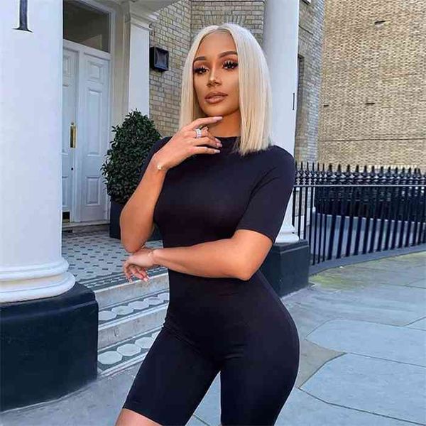fitness workout active wear rompers women zipper short sleeve casual playsuit fashion solid sporty skinny playsuits, Black;white
fitness workout active wear rompers women zipper short sleeve casual playsuit fashion solid sporty skinny playsuits, Black;white