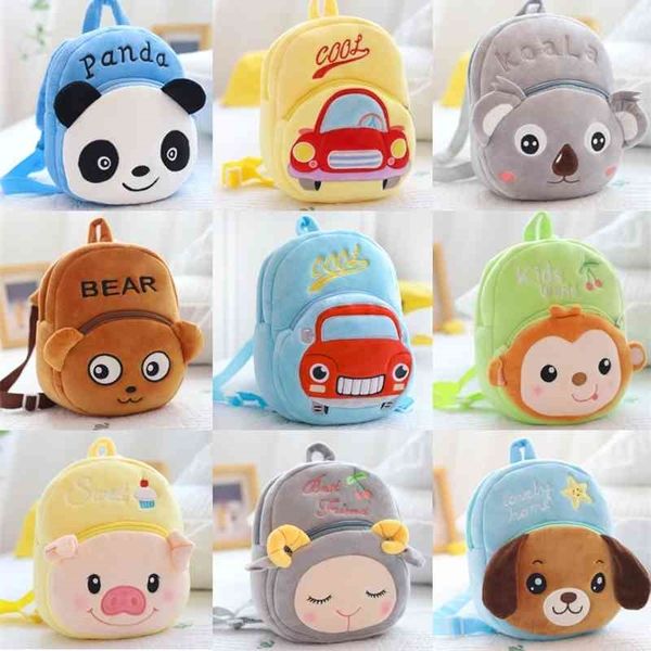 cute cartoon children's schoolbag kindergarten baby 1-3 years old creative plush backpack children
cute cartoon children's schoolbag kindergarten baby 1-3 years old creative plush backpack children