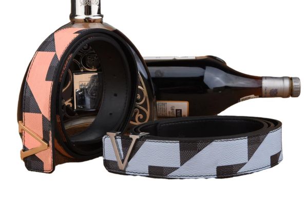 luxury designers belt v letter buckle fashion classic width 3.8 cm genuine leather women belts men letter waistband l01, Black;brown
luxury designers belt v letter buckle fashion classic width 3.8 cm genuine leather women belts men letter waistband l01, Black;brown