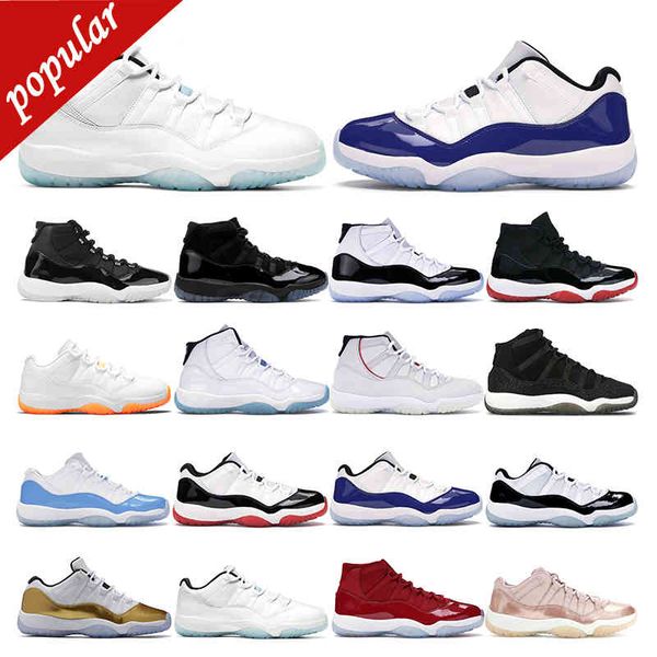 7-13 j2021 umpman 11 basketball shoes 11s mens women citrus legend blue low bred heiress black stingray sports sneaker trainer fashion outdo 
7-13 j2021 umpman 11 basketball shoes 11s mens women citrus legend blue low bred heiress black stingray sports sneaker trainer fashion outdo