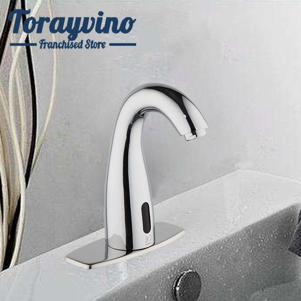bathroom sink faucets torayvino infrared spray tap mixer basin sensor brass solid only cold water classic deck mounted
bathroom sink faucets torayvino infrared spray tap mixer basin sensor brass solid only cold water classic deck mounted