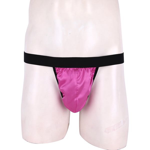 mens shiny wetlook satin panties high cut sissy pouch bikini g-string tanga thong male gay mini t back briefs underwear, Black;white
mens shiny wetlook satin panties high cut sissy pouch bikini g-string tanga thong male gay mini t back briefs underwear, Black;white