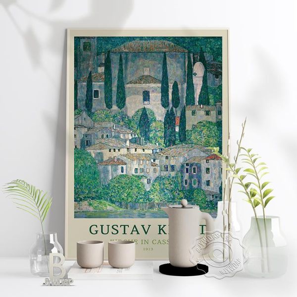 paintings klimt landscape print poster, garden digital art print, modern wall canvas painting exhibition poster vintage home decor
paintings klimt landscape print poster, garden digital art print, modern wall canvas painting exhibition poster vintage home decor