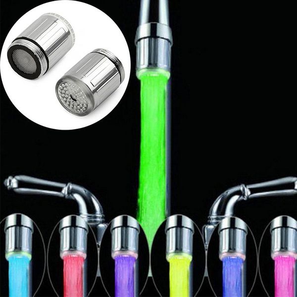 kitchen faucets led water faucet bathroom tap nozzle head change light accessories
kitchen faucets led water faucet bathroom tap nozzle head change light accessories