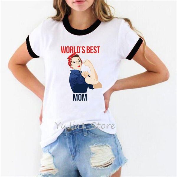 arrival worlds mom letter and men womens print tshirts women super graphic femme vogue white female, White;black
arrival worlds mom letter and men womens print tshirts women super graphic femme vogue white female, White;black